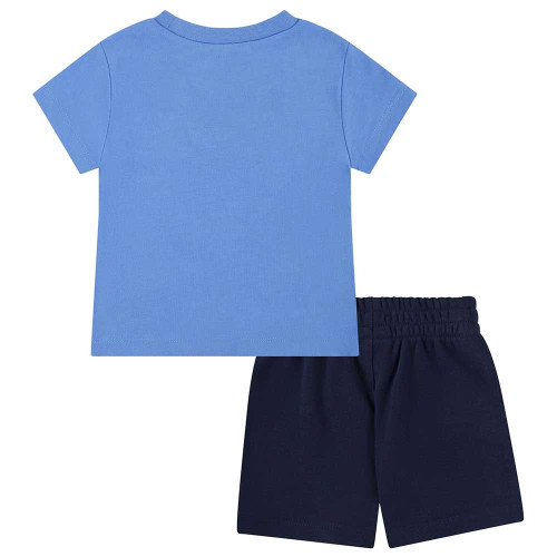 Jordan Βρεφικό σετ Jumbo Jumpman Tee and Shorts Set